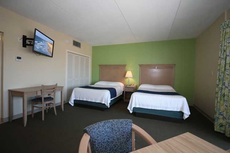 Full at Silver Gull Motel - Accommodation Wrightsville Beach - North Carolina