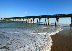 Johnnie Mercer’s Pier Wrightsville Beach North Carolina