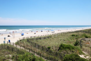 Adjoining Rooms at Silver Gull Accommodation Wrightsville Beach - North Carolina