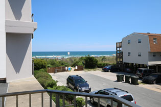 King at Silver Gull Accommodation Wrightsville Beach - North Carolina