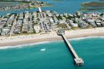 Aerial View Accommodation Wrightsville Beach - North Carolina