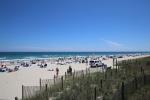 Beach from Silver Gull Accommodation Wrightsville Beach - North Carolina